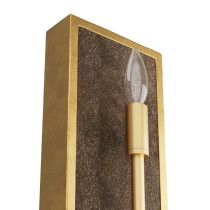 DWI13 Avanti Sconce Back Angle View