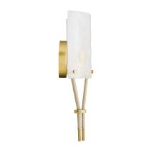 DWC87 Lucien Sconce Back Angle View