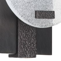 DWC88 Logan Sconce Back View 