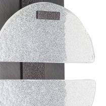 DWC88 Logan Sconce Back Angle View