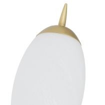 DWC95 Natalia Sconce Back Angle View