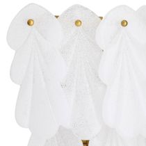 DWC97 Malia Sconce Back Angle View