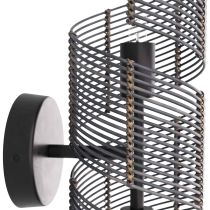 DWS02 Tamara Sconce Back View 