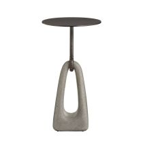 FAC04 Miles Accent Table Angle 1 View