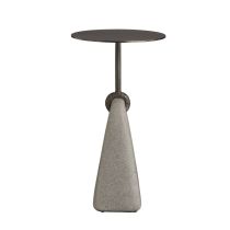 FAC04 Miles Accent Table Angle 2 View