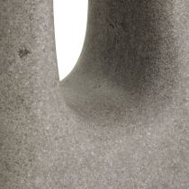 FAC04 Miles Accent Table Side View