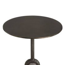 FAC04 Miles Accent Table Back View 