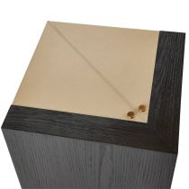 FAI06 Tatiana Accent Table Back Angle View