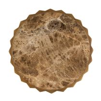 FAI26 Mabel Accent Table Back Angle View