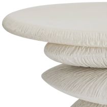 FAS13 Felicia Outdoor End Table Angle 2 View