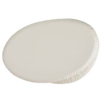 FAS13 Felicia Outdoor End Table Back View 