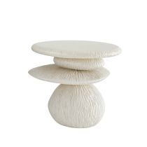 FAS13 Felicia Outdoor End Table 