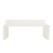 FCS16 Haney Outdoor Coffee Table Angle 1 View