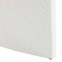 FCS16 Haney Outdoor Coffee Table Side View