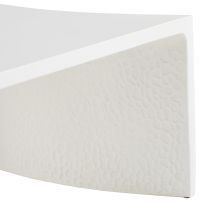 FCS16 Haney Outdoor Coffee Table Back View 