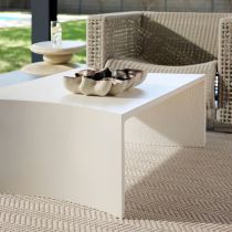 FCS16 Haney Outdoor Coffee Table Enviormental View 1
