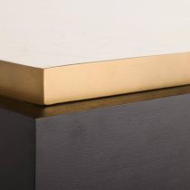 FCI28 Montreal Coffee Table Angle 2 View