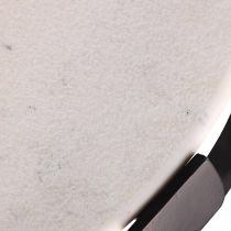 FCI30 Lorena Coffee Table Back Angle View