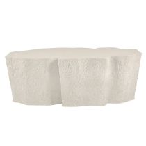 FCS23 Meramec Outdoor Coffee Table Back View 