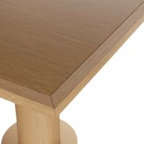 FDS01 Tiller Dining Table Detail View