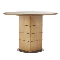 FDS02 Vetralla Dining Table Angle 1 View