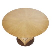 FDS02 Vetralla Dining Table Side View
