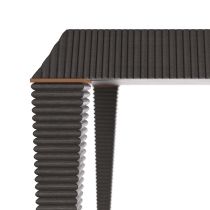 FDS05 Tristan Dining Table Back View 