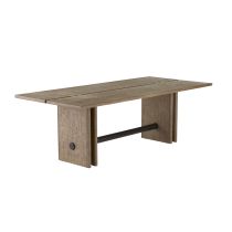 FDS13 Dominic Outdoor Dining Table 
