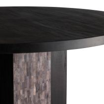 FDI07 Maddock Dining Table Angle 2 View