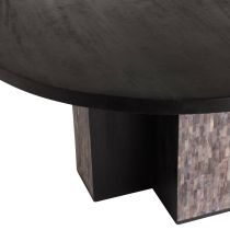 FDI07 Maddock Dining Table Back View 