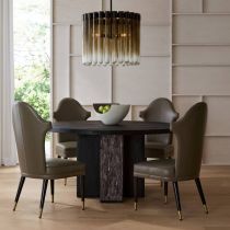 FDI07 Maddock Dining Table Enviormental View 1