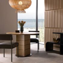 FDS02 Vetralla Dining Table Enviormental View 1