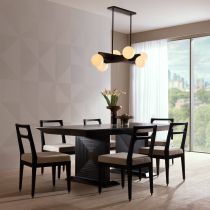FDS04 Renata Dining Table Enviormental View 1