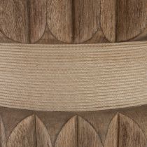 FDS14 Echo Outdoor Dining Table Angle 2 View