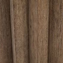 FDS14 Echo Outdoor Dining Table Side View