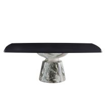 FDS20 Forgey Dining Table Angle 1 View