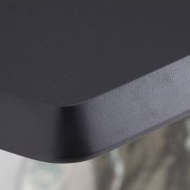 FDS20 Forgey Dining Table Side View