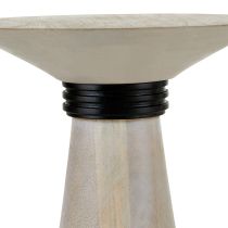 FEI01 Tutt End Table Side View