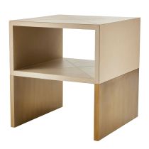 FEI07 Talcon End Table Angle 2 View