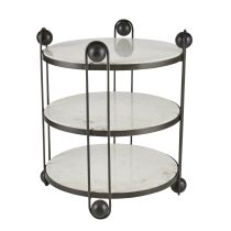 FEI25 Carlita End Table Angle 1 View