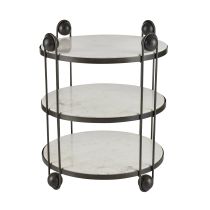 FEI25 Carlita End Table 