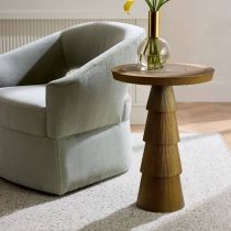 FEI31 Mathis Accent Table Enviormental View 1