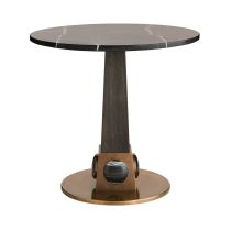 FEI33 Lancelot End Table Angle 2 View