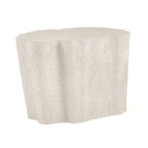 FES17 Meramec Outdoor End Table Side View