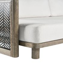 FFS07 Emoto Outdoor Sofa Back View 