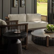 FFS07 Emoto Outdoor Sofa Enviormental View 1