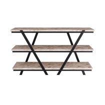 FGI01 Tupelo Etagere Side View