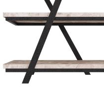 FGI01 Tupelo Etagere Detail View