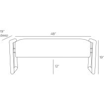 FHI03 Willcox Bench Product Line Drawing
