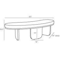 FHI05 Yogi Bench Product Line Drawing